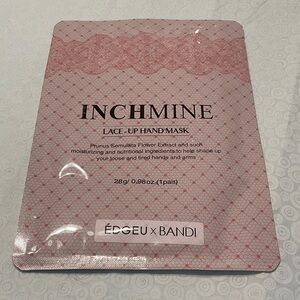 Inchmine Lace-Up Hand Mask